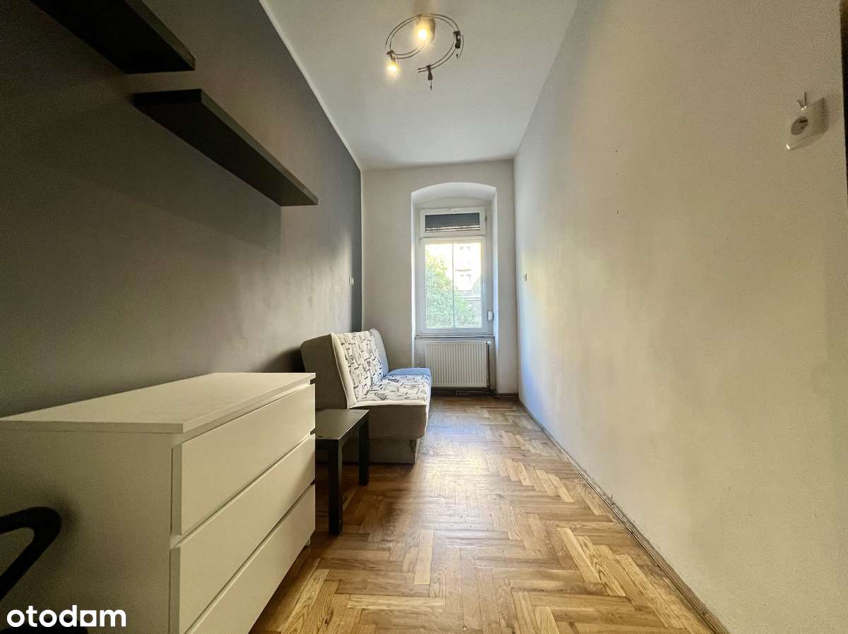 4M z możliwością przerobienia na lokal | Ołbin ! kamienica po remoncie-3