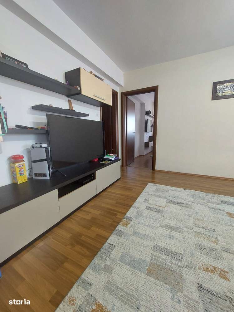 Imobil Nou,Prima Nufărul-3 camere mobilat, 82 mp-13
