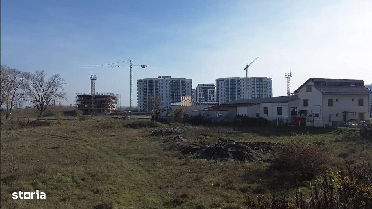 Teren Intravilan 6501 mp Suceava Central-6