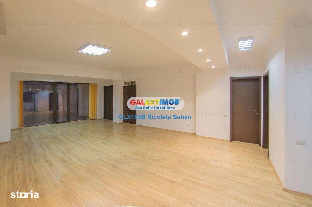 Piata Victoriei - Buzesti, Inchiriere imobil P+3( 2007),Spatiu birouri - Imagine principală: 1/17