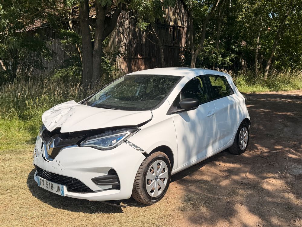 Renault Zoe (mit Batterie) Z.E 50 INTENS 2021