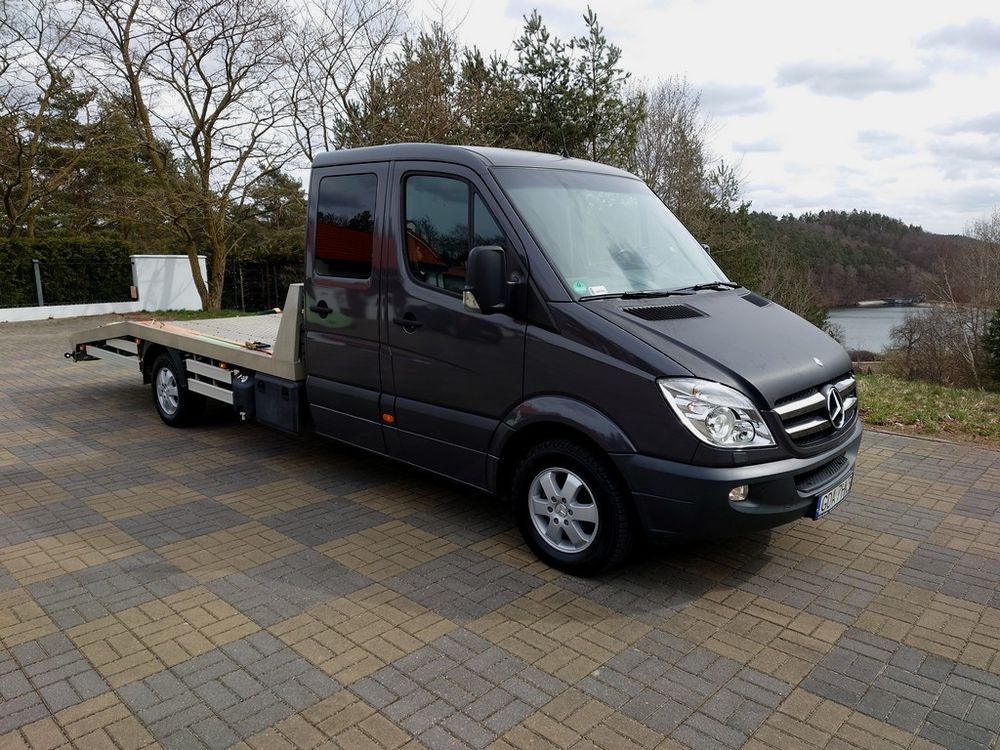 Mercedes-Benz Sprinter 2011