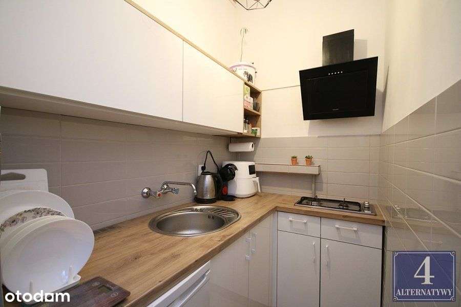 Mieszkanie 46 m2 Tarnów ul. Sowińskiego-1