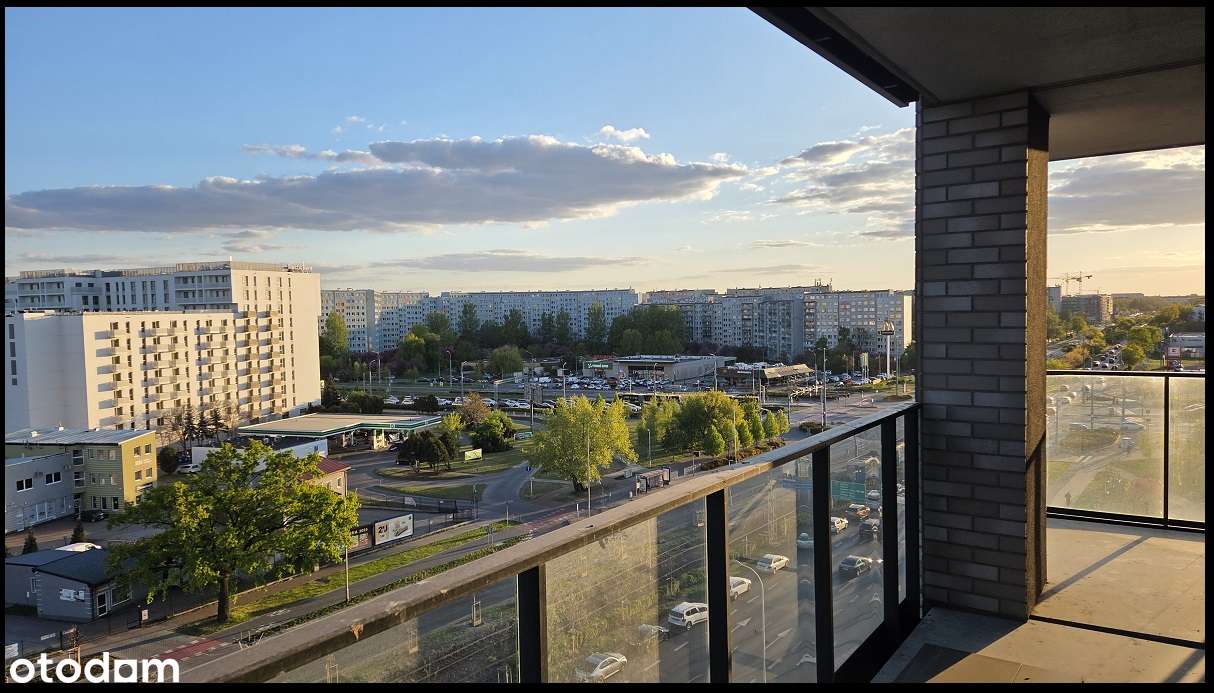 Wrocław-Krzyki-Apartament z tarasem, Salon 41m2, 2 miejsca parking.-0