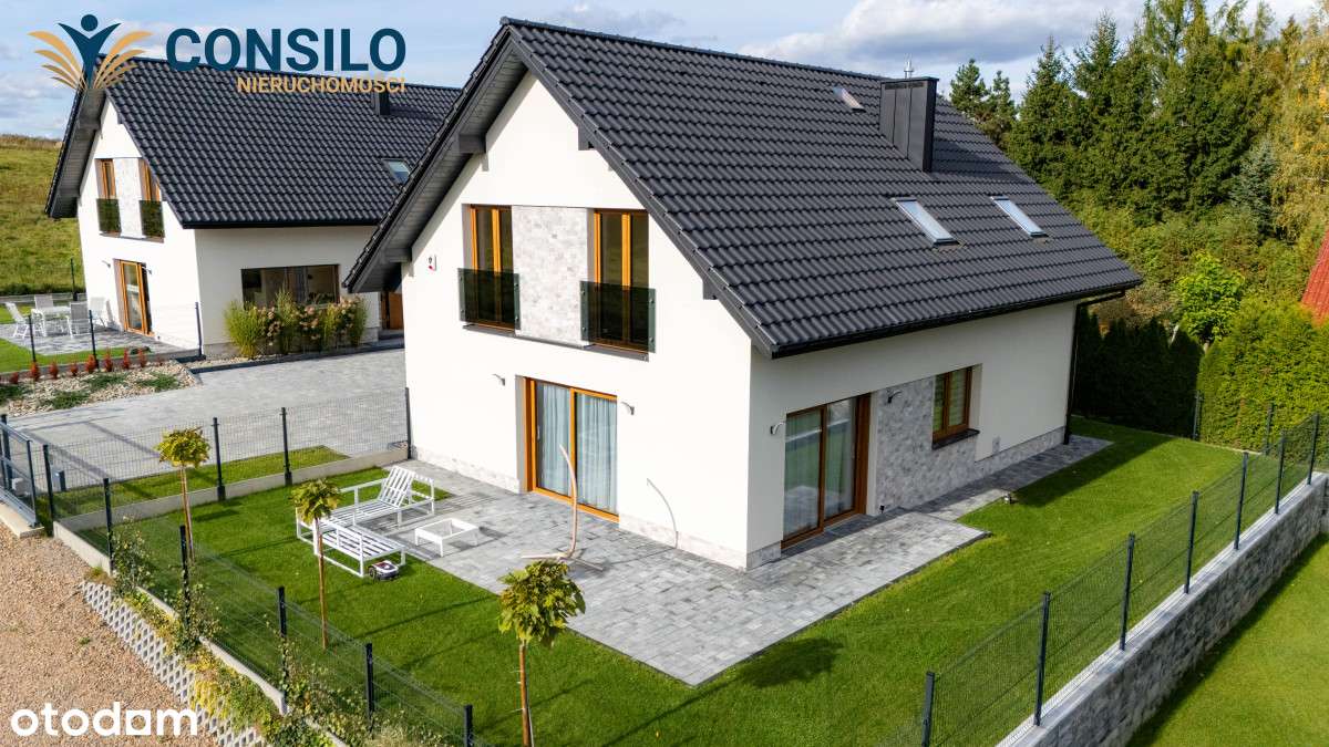 Dom wolnostojący z ogrodem przy zieleni, 5 pok-19