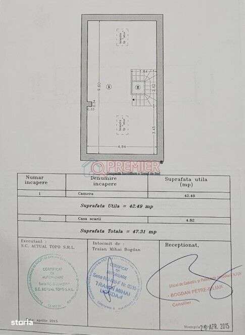 CHEIUL DAMBOVITEI - Vila P + 1 + Mansarda - Acces la piscina - Imagine principală: 4/20