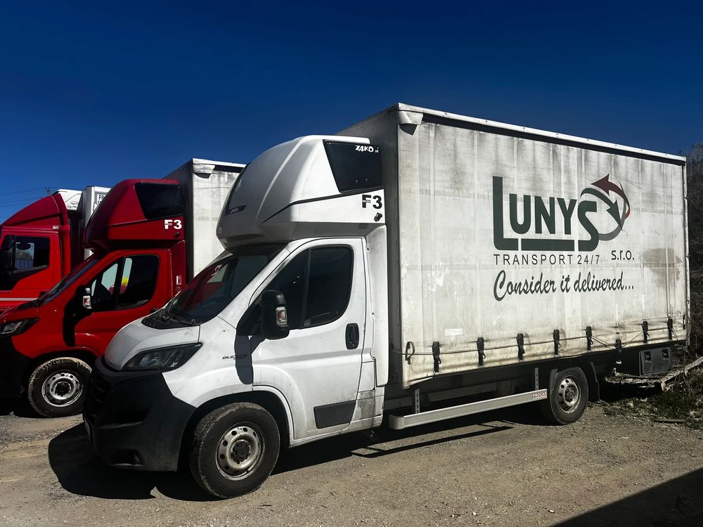 Fiat Ducato 2021