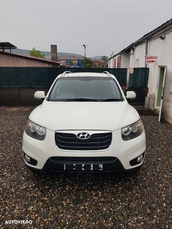 Cutie de Tranfer Grup Fata Hyundai Santa Fe 2 Facelift 2.2 Diesel 2009 - 2012 D4HB (693) ... - 7