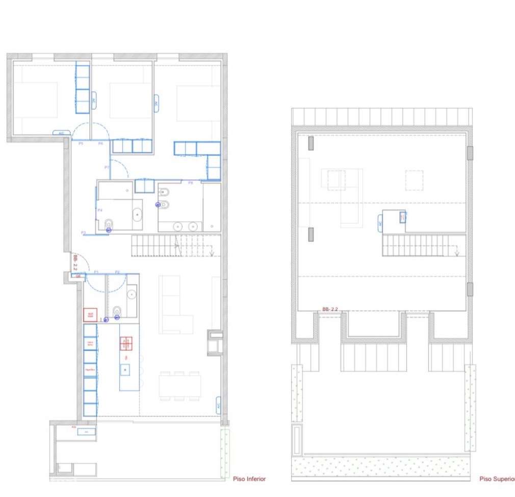 Penthouse Duplex T3 à venda em Esposende-43