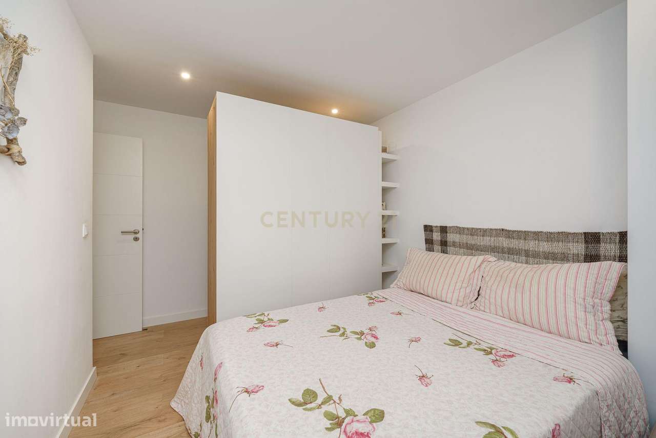 Excelente Oportunidade! T2 com Logradouro | 61m² | Rés-do-Chão | Total-10