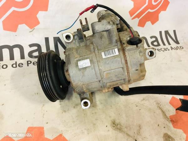 Compressor AC Golf - VW Golf VI - 1