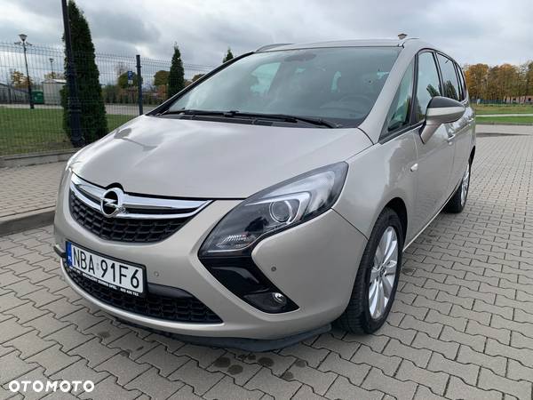 Opel Zafira Tourer 1.6 SIDI Turbo Active - 3