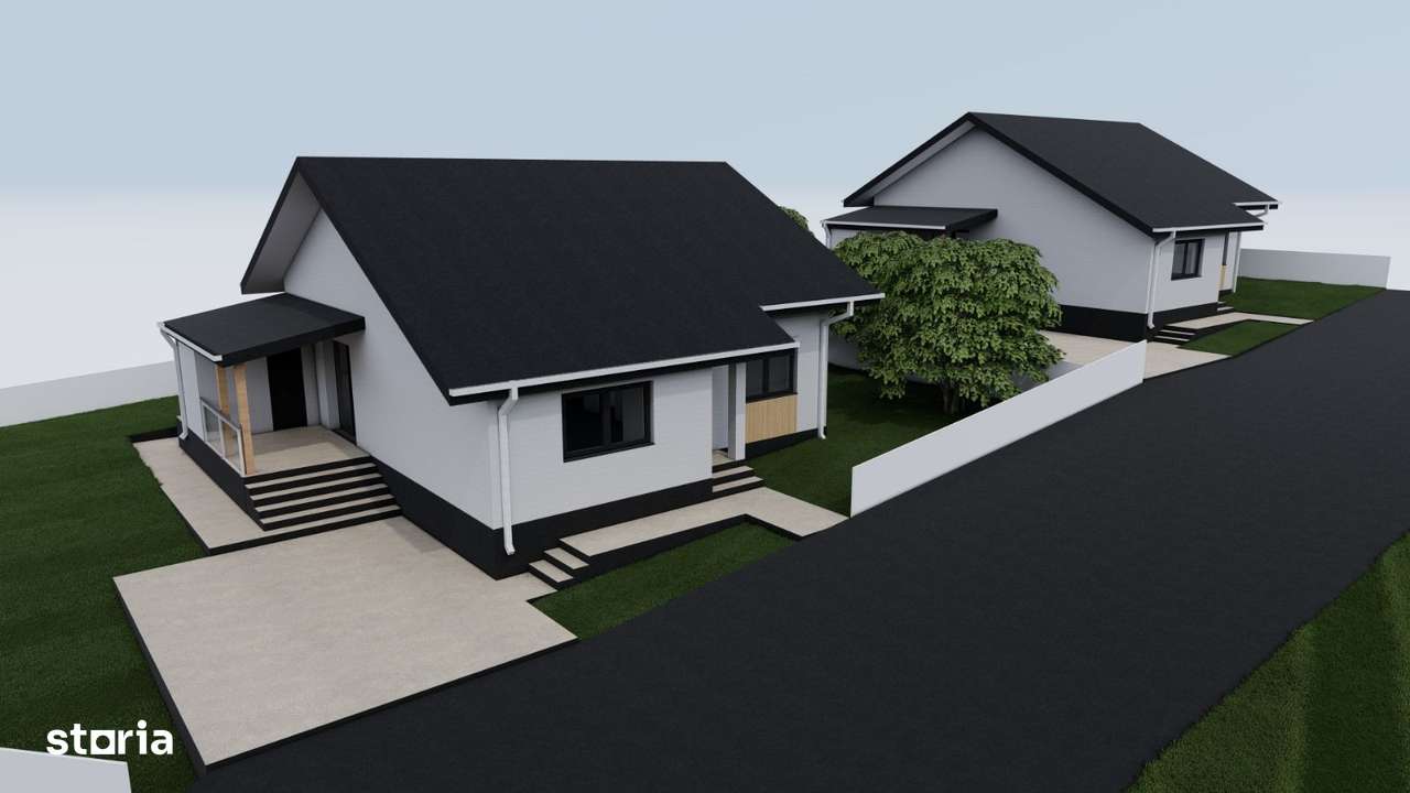 Casa de vanzare Tomesti Iasi, CANALIZARE, BECI - Imagine principală: 3/7