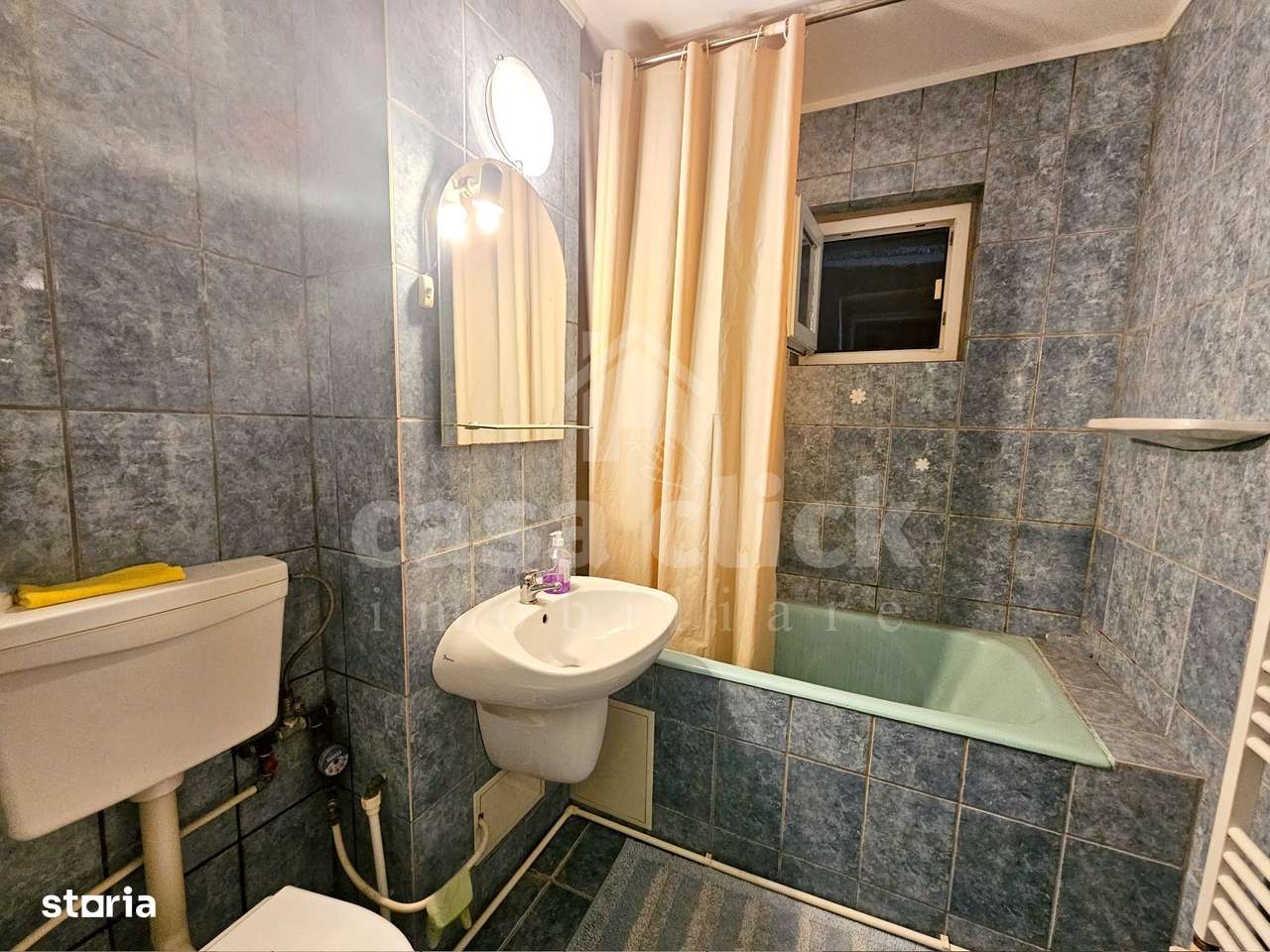 Apartamentul 2 camere — exclusiv Casa Click, Mazepa 1, BR-uri-11