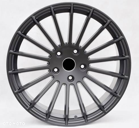 HX010 NOWE FELGI 19 5x120 BMW 5 6 7 F10 F11 F30 - 3