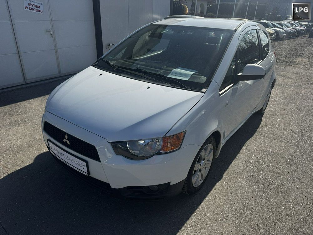 Mitsubishi Colt Z30 2013