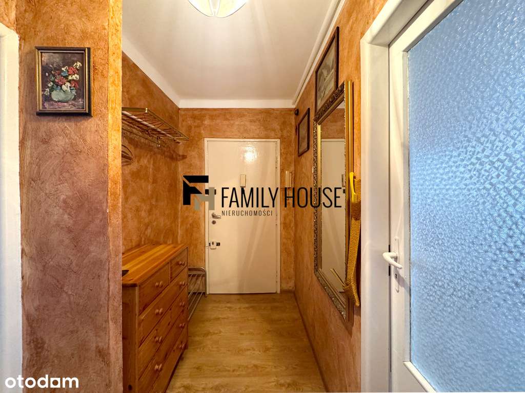 Mieszkanie 3 pok. 57 m2 2 piętro z balkonem!-9