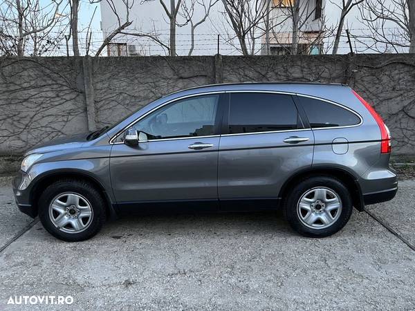 Honda CR-V 2.2i DTEC DPF Automatik Executive - 14