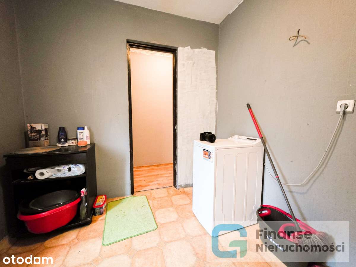 Dom z ogromnym potencjałem – Podkonice Duże 15f-3