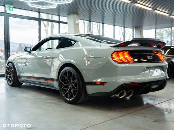 Ford Mustang Fastback 5.0 Ti-VCT V8 MACH1 - 6