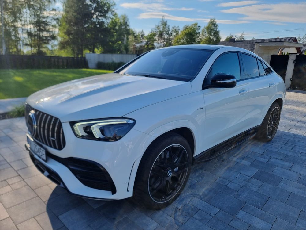 Mercedes-Benz GLE W167 580 4Matic 9G-TRONIC AMG Line 2023