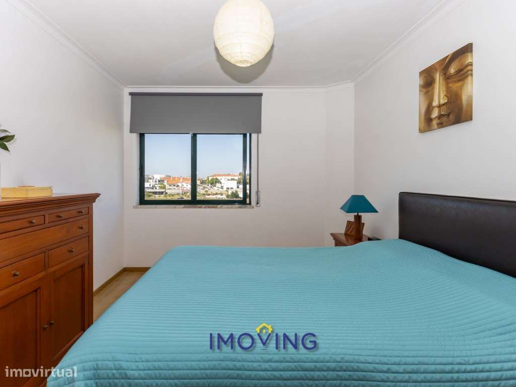 Apartamento T2 com Parqueamento - O Equilíbrio Perfeito na Quinta d...-19