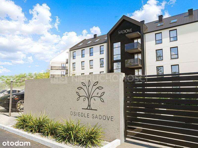 Nowa Inwestycja Osiedle Sadove-4