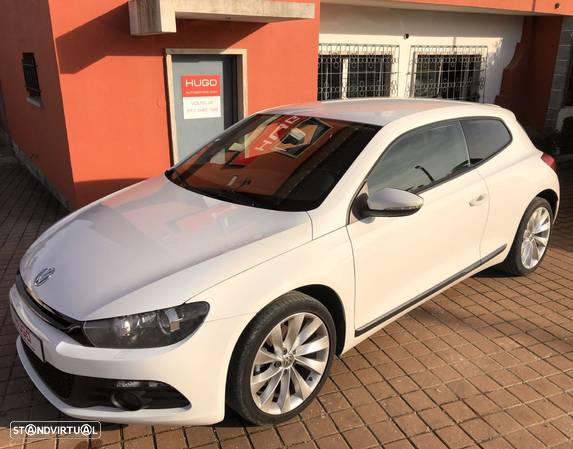 VW Scirocco - 4