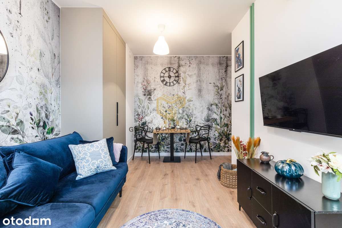 Ursynów, ul. Nowy Służewiec 21, 1-pokoje, garaż - Pełny obrazek: 2/11