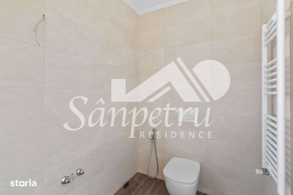 Dezvoltator: Duplex 3 Camere- Încălzire în Pardoseală- Predare Aprilie - Imagine principală: 5/15