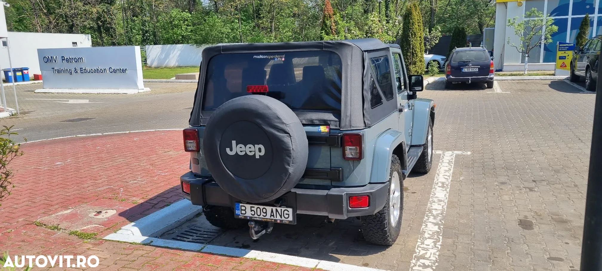 Jeep Wrangler 2.8 CRD AT Sahara - 3