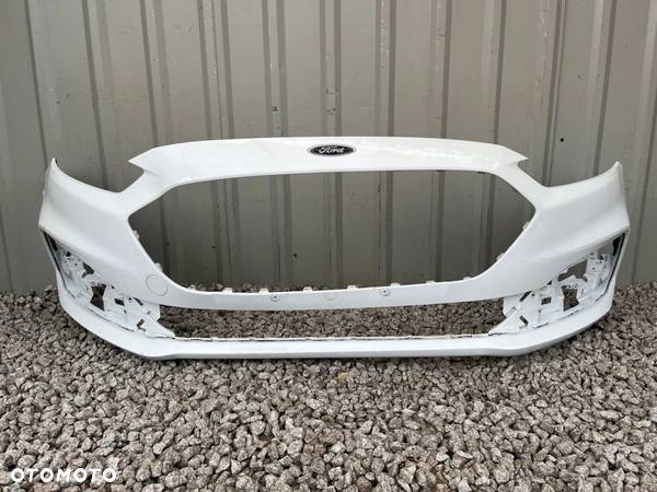 FORD MONDEO MK5 LIFT ST 17+ ZDERZAK PRZÓD PRZEDNI - 1