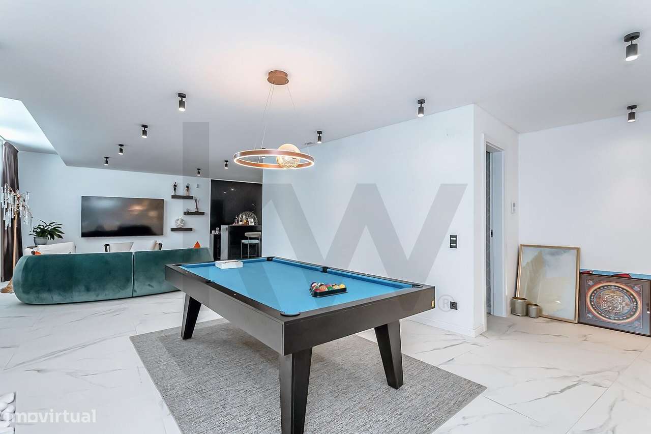 Moradia de Luxo T5+1 na Quinta da Beloura-43