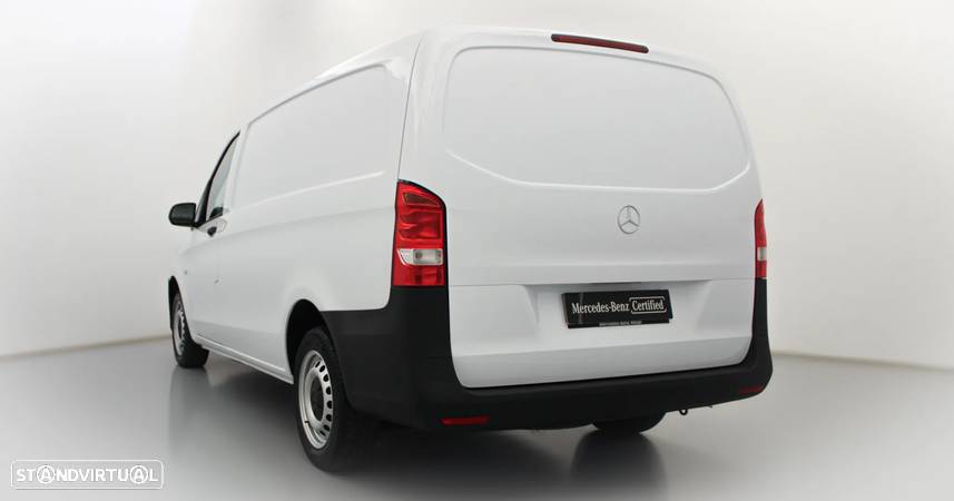 Mercedes-Benz Vito Furgao Standard 116CDI/32 Aut. - 7