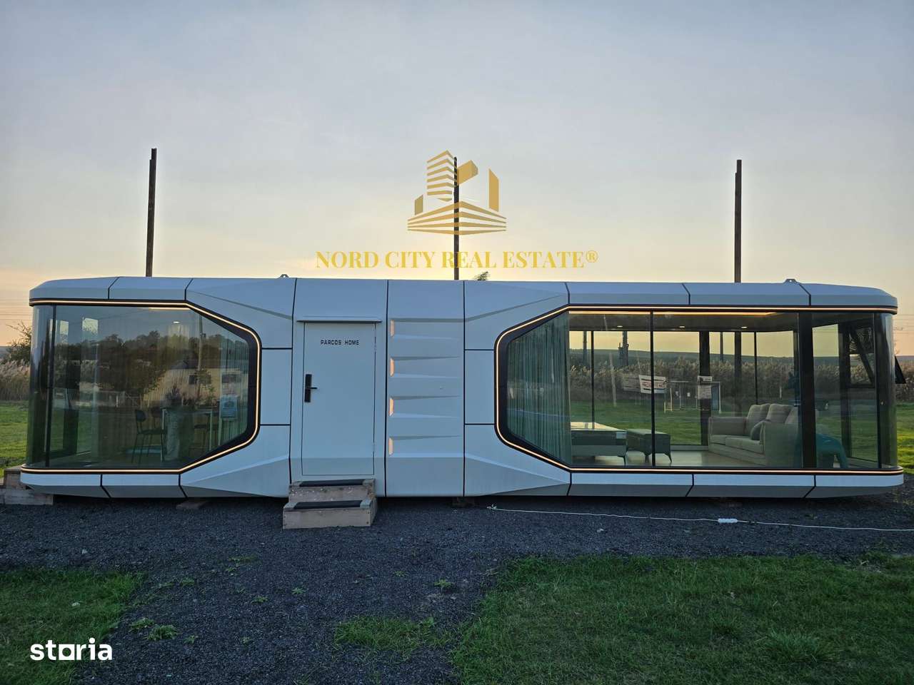 Case modulare / Casa tip capsula - Imagine principală: 2/20