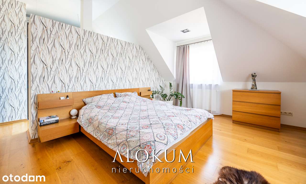 Dom dla rodziny 4 sypialnie – Mała Wieś, 5 minut od Wieliczki-7