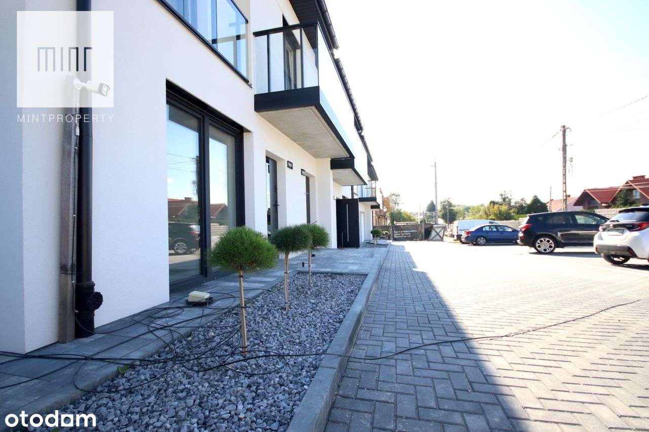 Mieszkanie w stanie deweloperskim, ul. Polna-11
