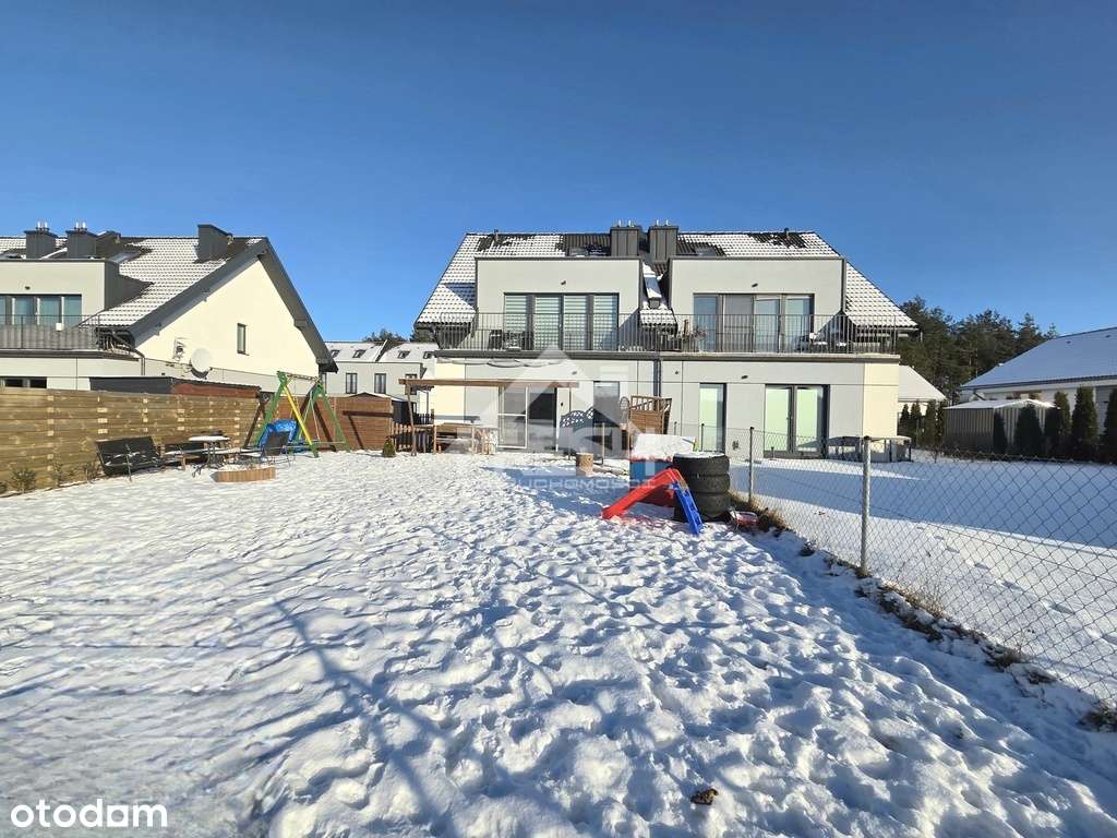 Nowoczesne urządzone 3 pokoje z ogrodem parter-4