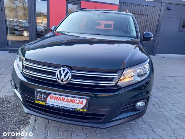 Volkswagen Tiguan 1.4 TSI BlueMotion Technology Trend & Fun - 20