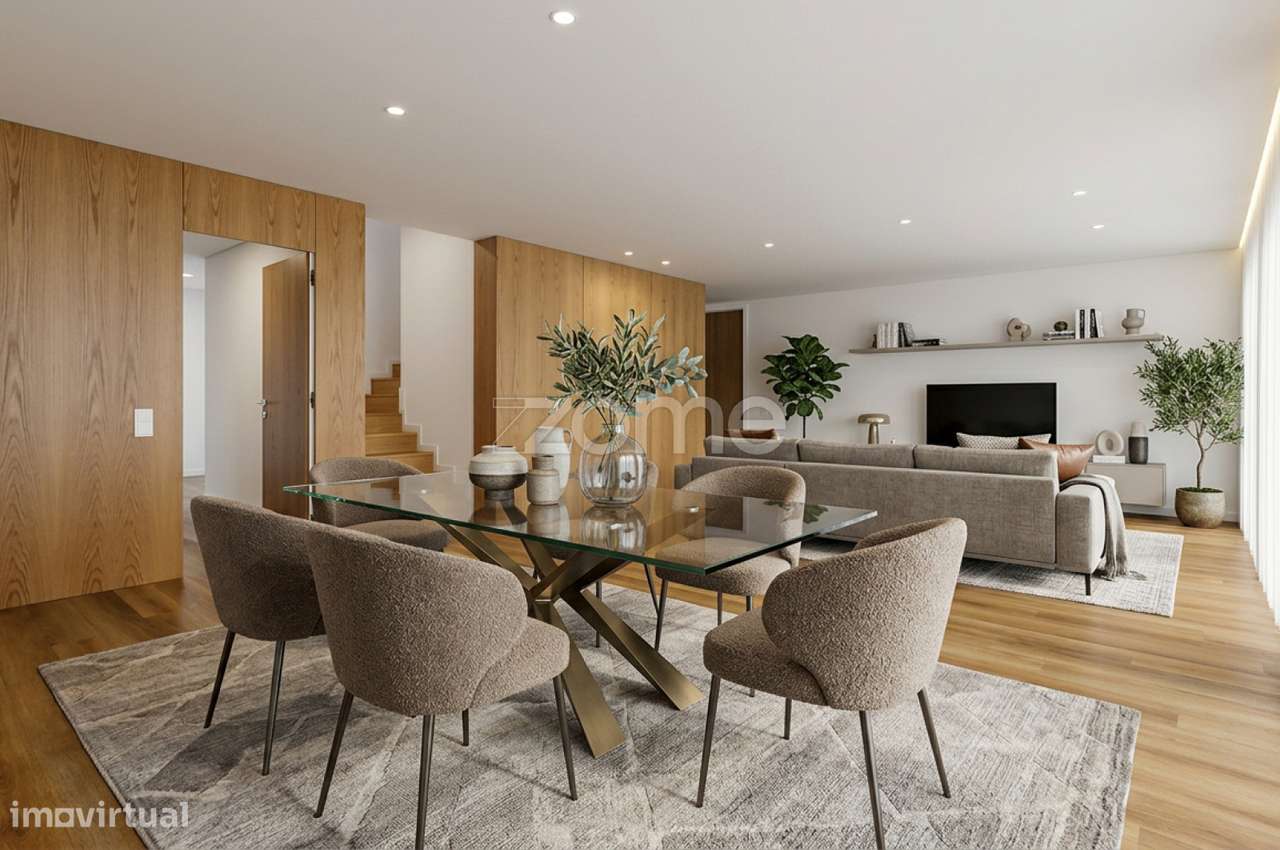 Moradia T3 Vale (São Cosme) - Grande imagem: 2/15