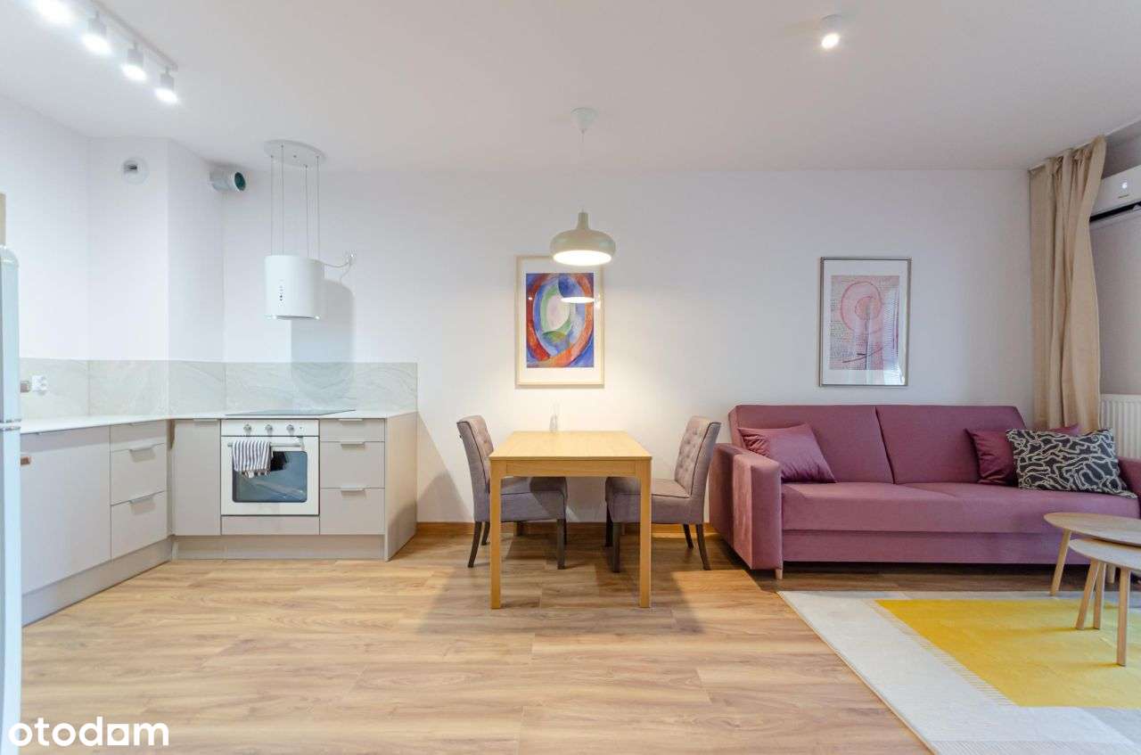 3 Pokojowe 62 m2| Ślężna| Pierwszy Najem| Parking - Pełny obrazek: 4/17