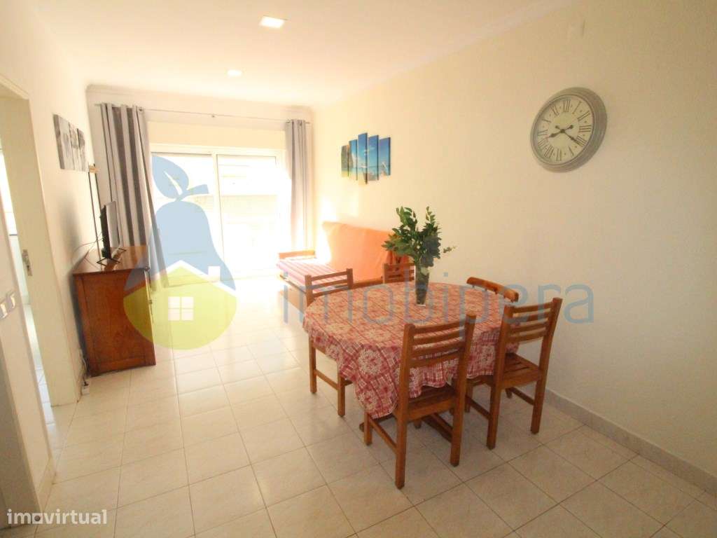 T1 Renovado a 90 metros da praia dos pescadores em Armação de Pêra-4