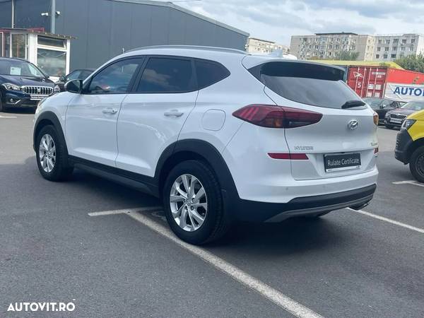 Hyundai Tucson - 3