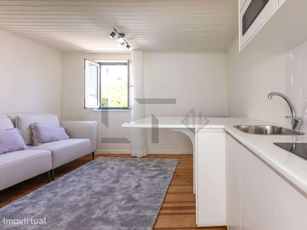 Apartamento T2 Triplex com Vista Rio, com Yield de 6% à Venda nas P...-15