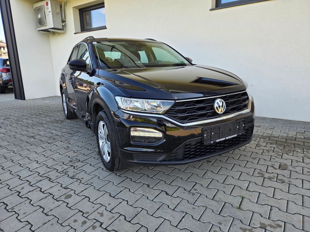 Volkswagen T-ROC I (2017-2025) 2018