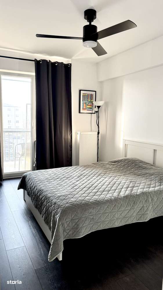 Apartament 2 camere mobilat complet, parcare, bloc 2020 – 1 Decembrie - Imagine principală: 5/14