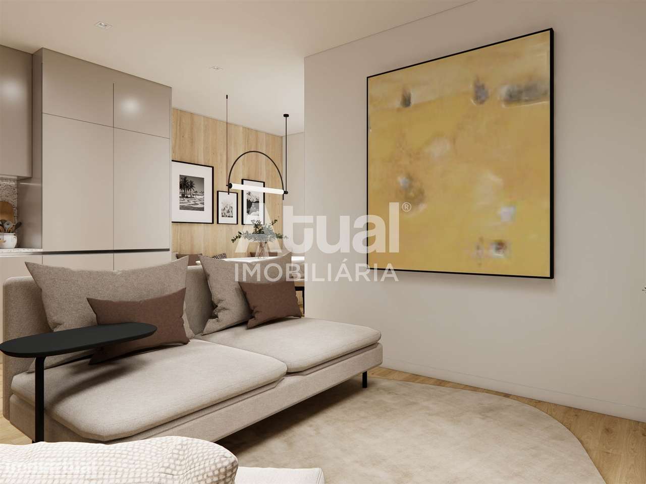 Apartamento T1 Venda em Caldas de Vizela (São Miguel e São João),Vizel - Grande imagem: 3/14