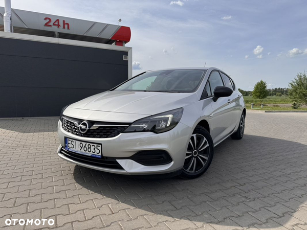 Opel Astra 1.2 Turbo Start/Stop 2020 - 33