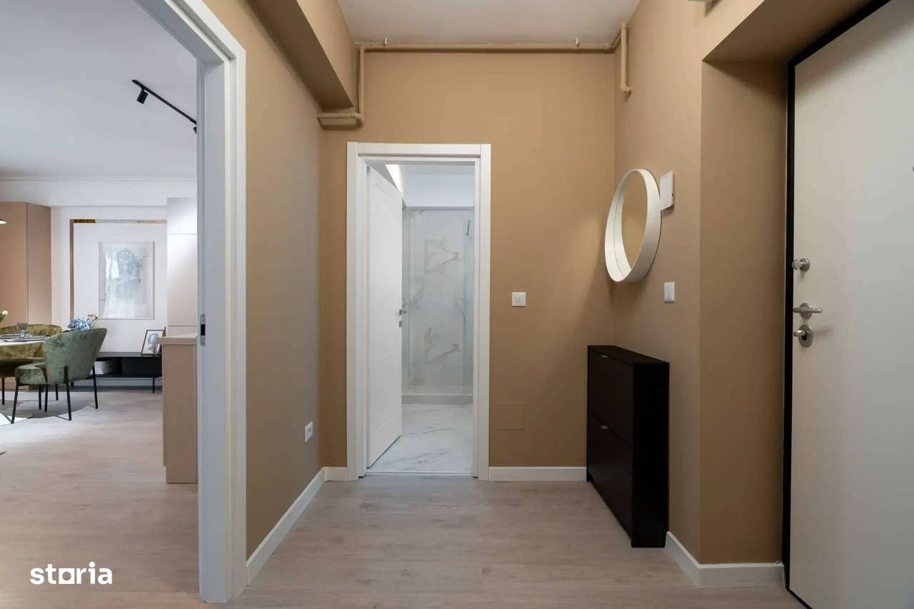 Apartament 2 camere | Mobilat&utilat | Ivory Residence | Proprietar-13