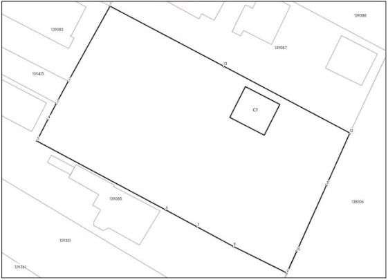 Teren 2.315 mp cu 36 m deschidere la DN6 – Bragadiru-2